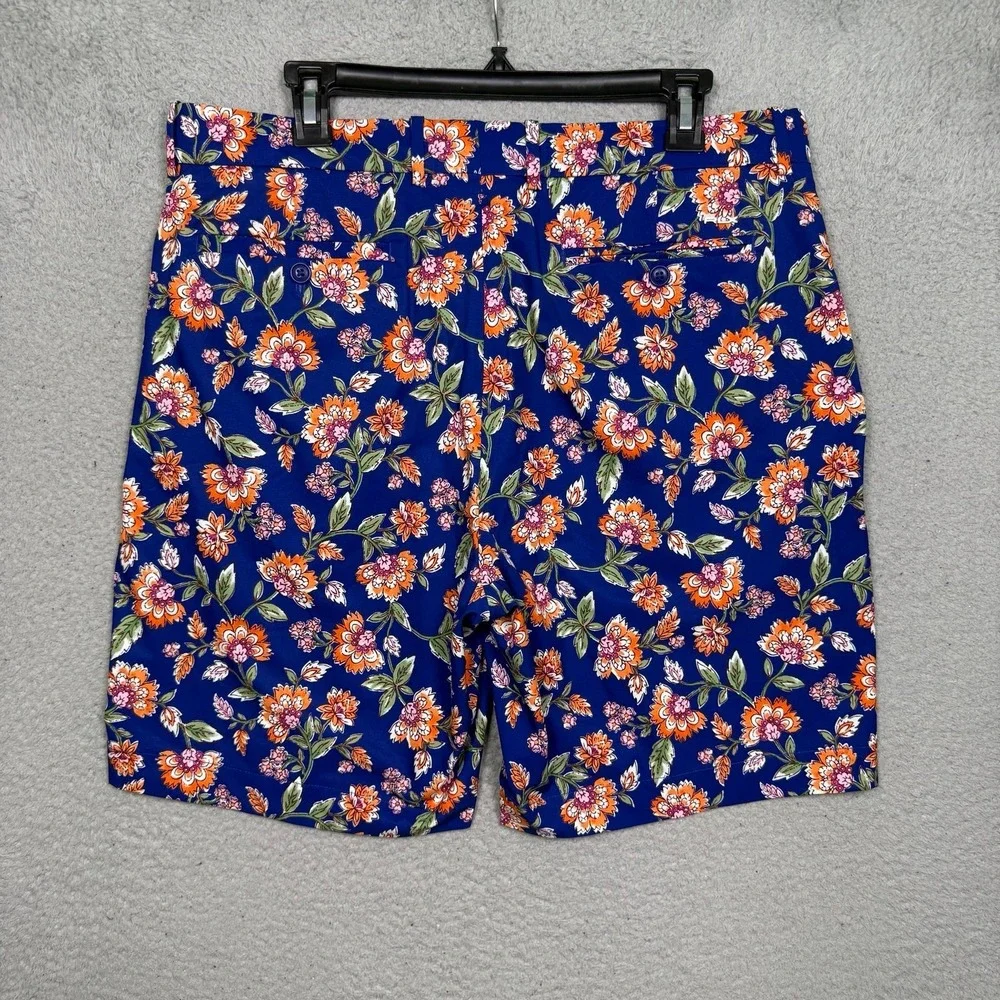 Polo Ralph Lauren RLX Floral Shorts